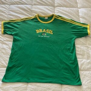 VINTAGE Brazil T Shirt